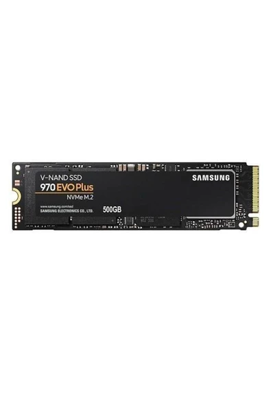 Samsung 500gb 970 Evo Plus Mz-v7s500bw 3500- 3200mb/s M2 Pcıe Nvme Gen3 Disk - 2
