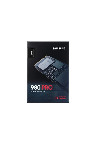 1TB SAMSUNG 980 7000/5000MB/s PRO M.2 NVMe MZ-V8P1T0BW (Resmi Distribütör Garantili) - 3