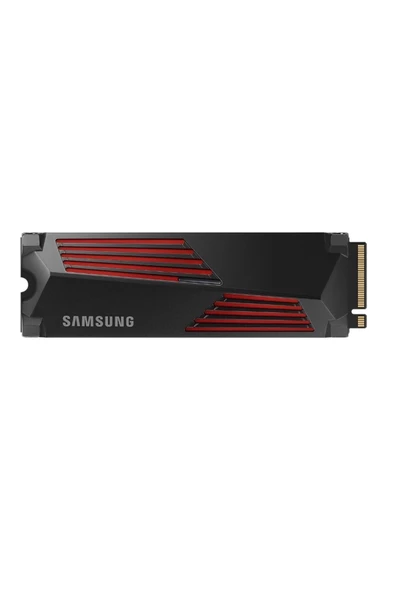 Samsung 2TB SAMSUNG 990 PRO SOĞUTUCULU M.2 NVMe 7450/6900MB/s MZ-V9P2T0CW