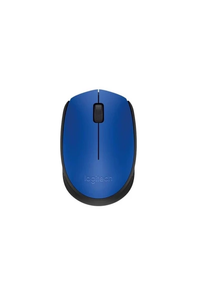 logitech M171 Kablosuz Mouse Usb Mavi 910-004640