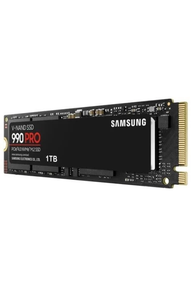 Samsung Mz-v9p1t0bw, 990 Pro, 1tb, 7450/6900, Nvme Pcıe M.2, Ssd - 2