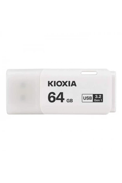 Kioxia 64gb Usb 3.2 U301 Beyaz Lu301w064gg4