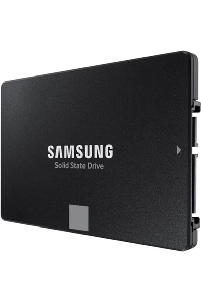 Samsung 2tb 870 Evo Mz-77e2t0bw 560- 530mb/s Ssd Sata-3 Disk - 3