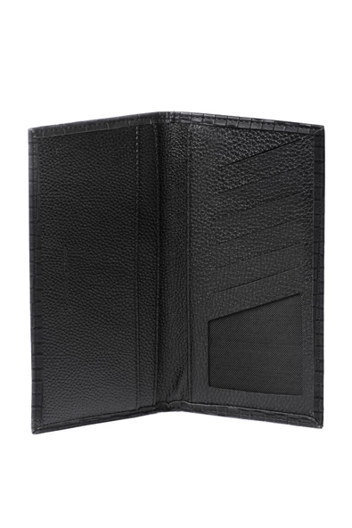 Erkek Basic Portföy Örgü Desen Siyah (443 S) 115003 - 2