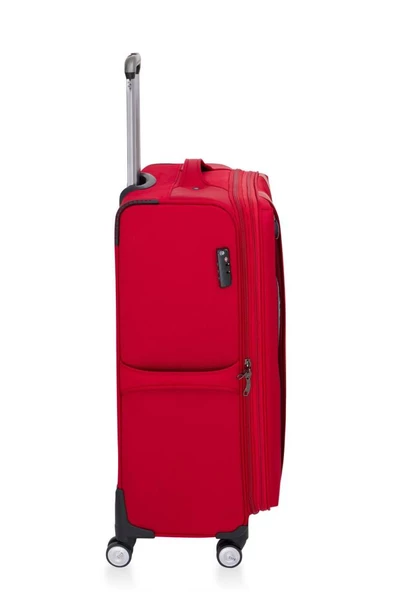 U.S. Polo Assn. PLVLZ24033B Kumaş Valiz Orta Boy - 3