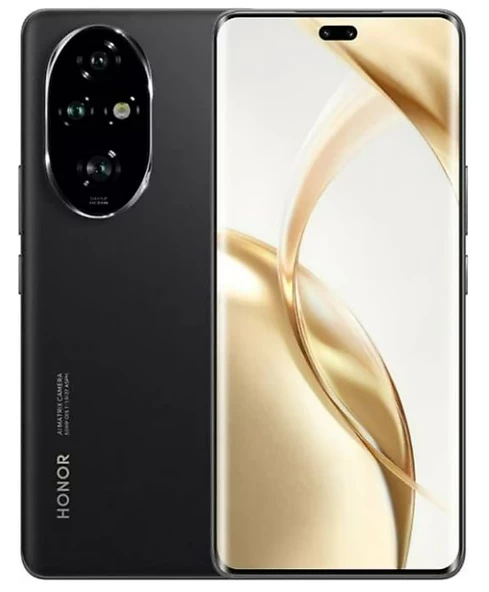 Honor 200 Pro 12 GB 512 GB Siyah (Honor Türkiye Garantili)