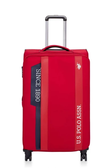 U.S. Polo Assn. PLVLZ24033B Kumaş Valiz Orta Boy - 2