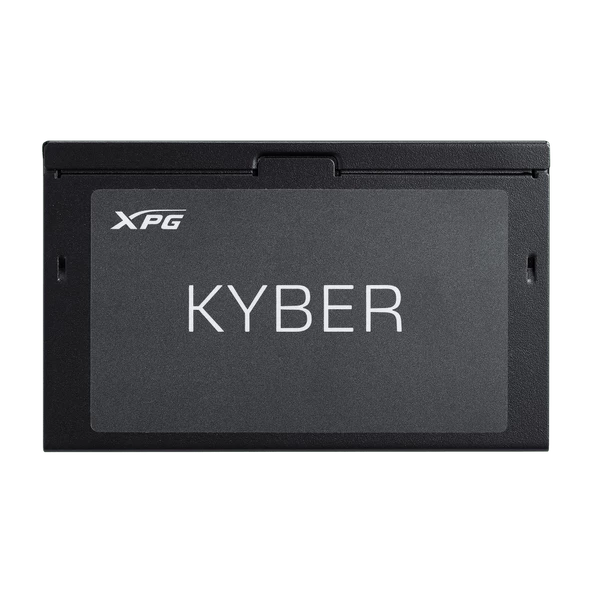 XPG Kyber 750W GOLD ATX 3.0 (KYBER750G-BKCEU) Power Supply - 4