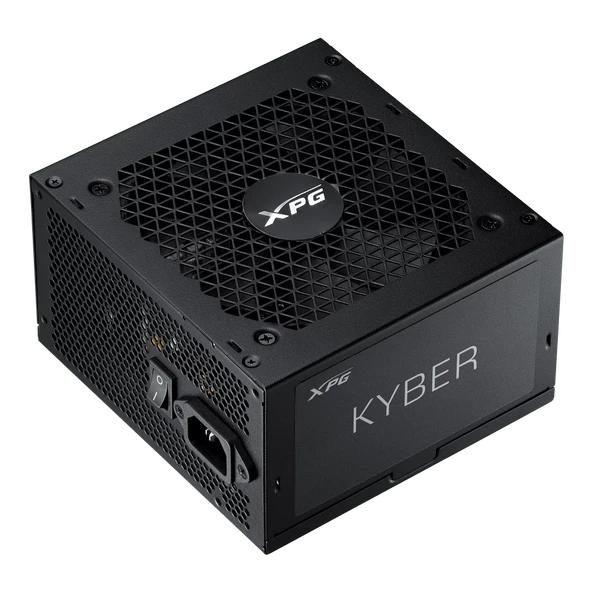XPG Kyber 750W GOLD ATX 3.0 (KYBER750G-BKCEU) Power Supply - 2