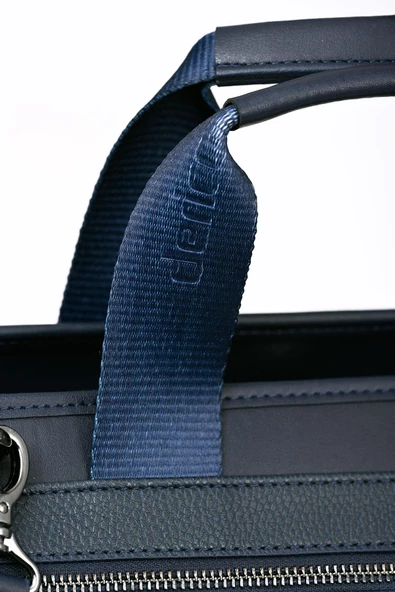 Erkek Basic Evrak Çantası Floater Desenli Lacivert (6622L) 116018 - 6