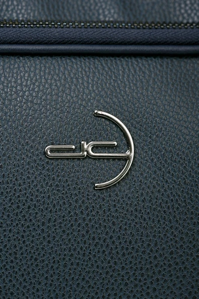 Erkek Basic Evrak Çantası Floater Desenli Lacivert (6622L) 116018 - 3