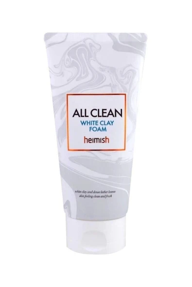 All Clean White Foam -amazon Beyaz Kili&hyalüronik Asit Destekli Köpük 150 ml