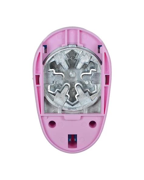 Kamei Şekilli Delgeç Kartanesi Geniş 2.5 cm KM8810 - 7