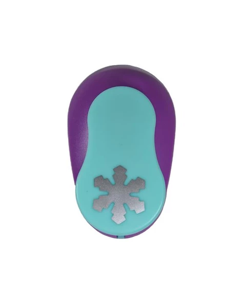 Kamei Şekilli Delgeç Kartanesi Geniş 2.5 cm KM8810 - 5