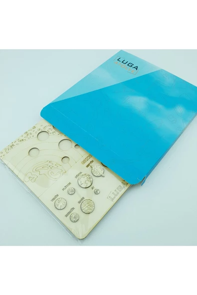 Gezegenler Uygulamalı Eğitim Seti - 6