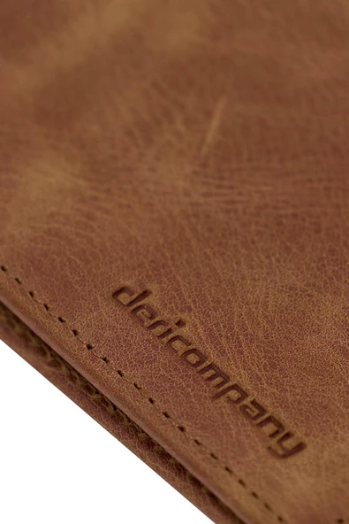 Erkek Deri Cüzdan Taba 113566 - 6