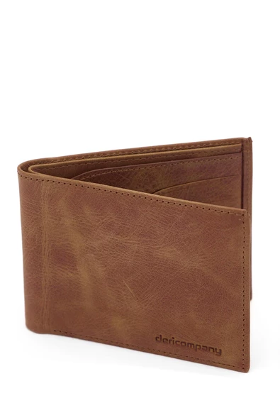 Erkek Deri Cüzdan Taba 113566 - 4