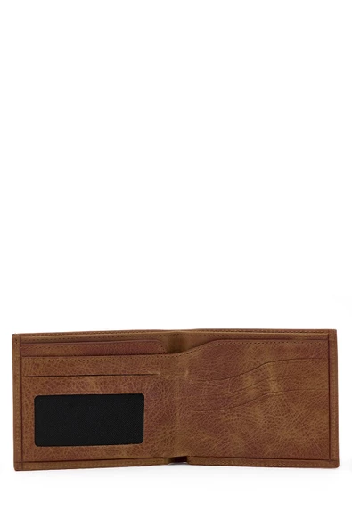 Erkek Deri Cüzdan Taba 113566 - 2