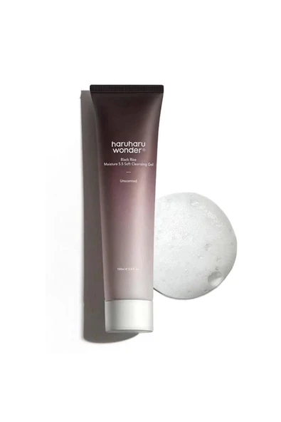 Wonder Black Rice Moisture 5.5 Soft Cleansing Gel - Yüz Temizleme Jeli (100ml)