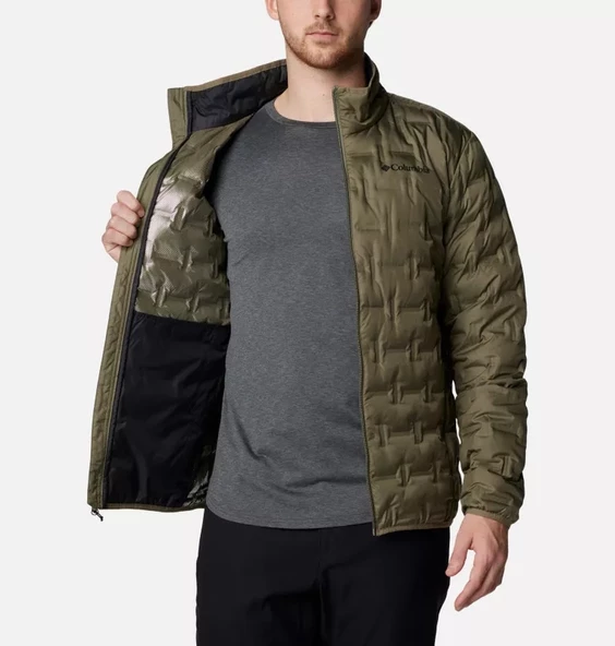 Columbia Delta Ridge™ II Down Jacket WO8412 - 5