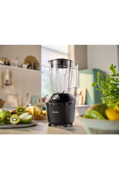 PHİLİPS 3000 Series Blender Hr2291/41 Siyah 2 Yıl Garantili - 4