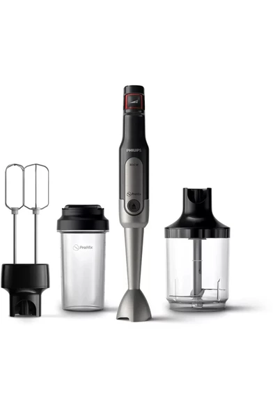 PHİLİPS Viva Collection Promix Hr2653/90 Blender Seti Siyah