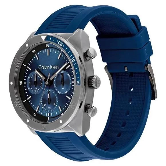 Calvin Klein CK25200468 Erkek Kol Saati - Resim 2