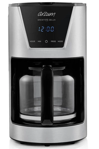 Arzum Ar3081 Brewtime Delux Filtre Kahve Makinesi - 2