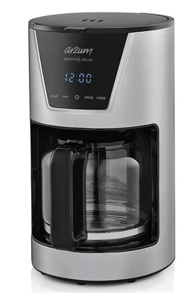Arzum Ar3081 Brewtime Delux Filtre Kahve Makinesi - 4