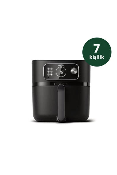 Philips Hd9875/90 7000 Serisi Airfryer Combi Xxl Connected