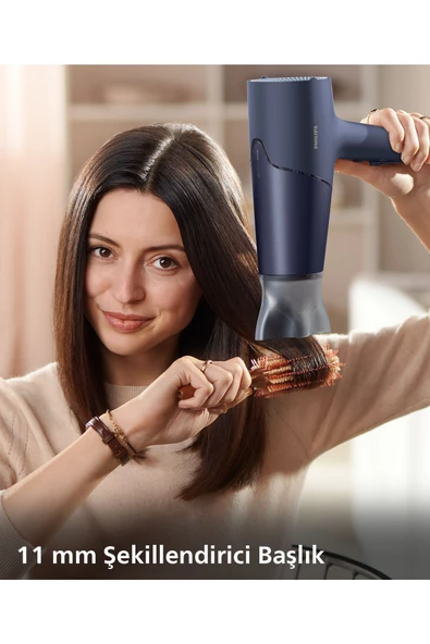 Philips 5000 Series BHD510/00 ThermoShield 2300 W Saç Kurutma Makinesi - 3