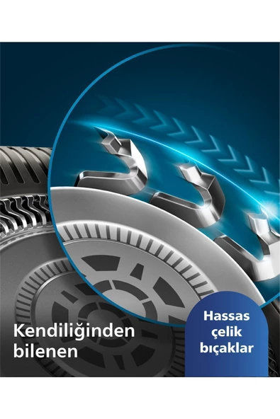 Philips S5887/10 Islak-Kuru Tıraş Makinesi - 4