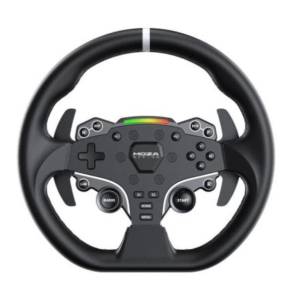 Moza Racing R5 Direct Drive 3 Pedal Direksiyon Seti - 2