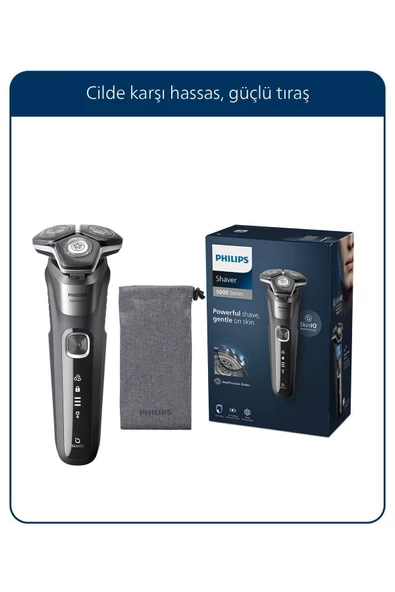 Philips S5887/10 Islak-Kuru Tıraş Makinesi