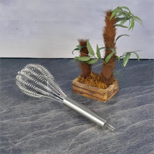 Tohana Çelik Kıvrımlı Multi Çırpıcı 76129 - 3