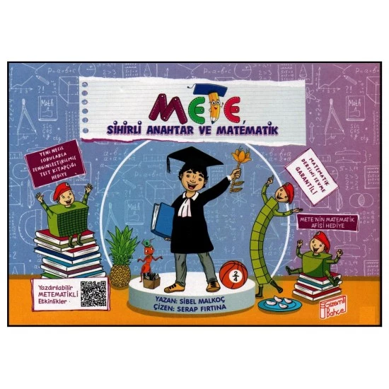 METE SİHİRLİ ANAHTAR