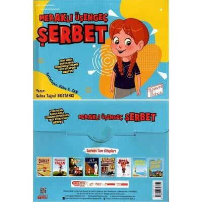 MERAKLI ÜŞENGEÇ ŞERBET