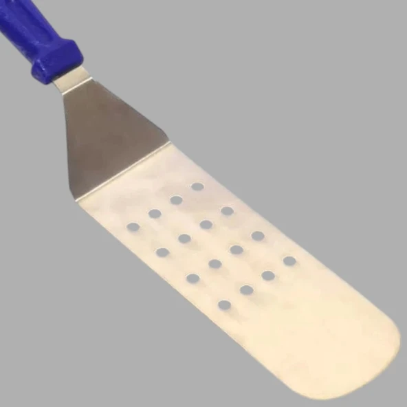 Izgara Spatulası Delikli 25x7,5 Cm (EPW-27GDB) - 3