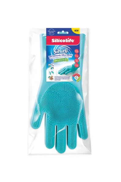 SİLİCOLİFE SİHİRLİ ÇOK FONKSİYONLU ELDİVEN SL-060 - 11