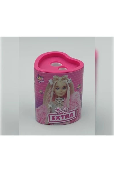 Extra Sweet Çift Bıçaklı Atık Hazneli Lisanslı Metal Kalemtıraş - 3