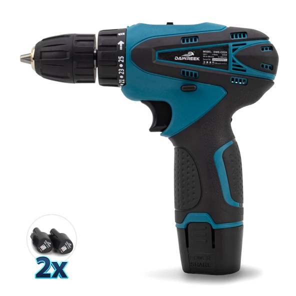 Dawreek Setli Vidalama MK12 - 3