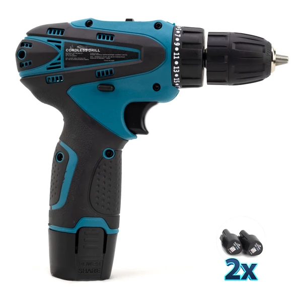 Dawreek Setli Vidalama MK12 - 8