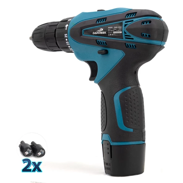 Dawreek Setli Vidalama MK12 - 6