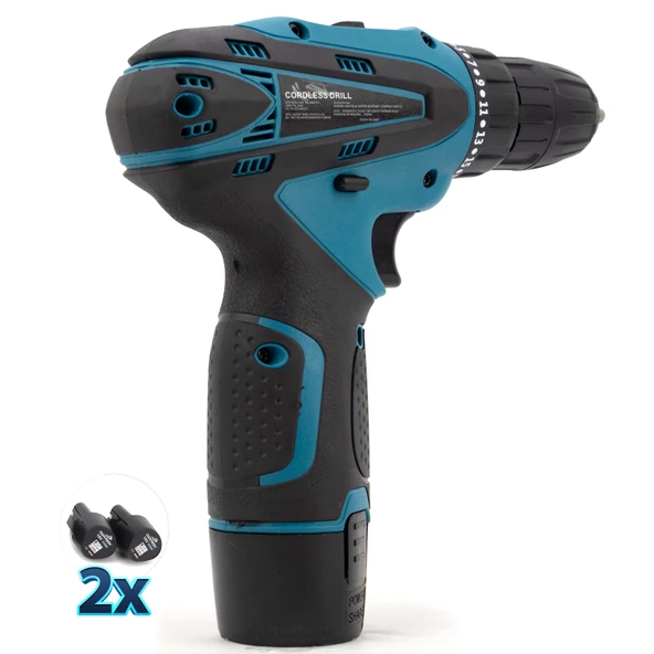 Dawreek Setli Vidalama MK12 - 5