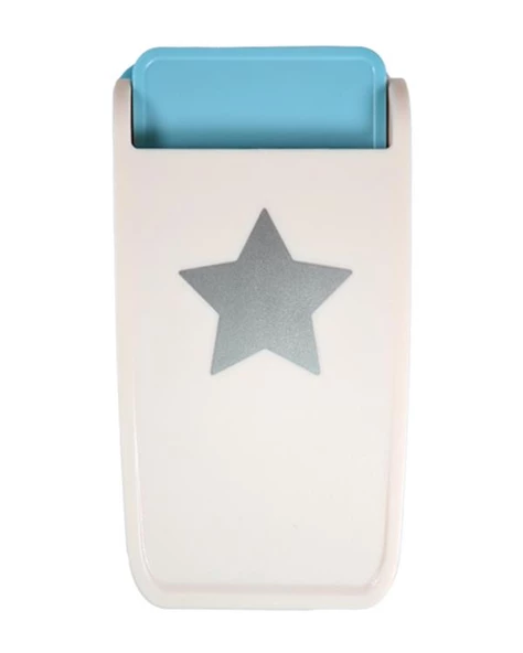 Kamei Süper Şekilli Delgeç Yıldız 6.3 cm KM5825 - 2