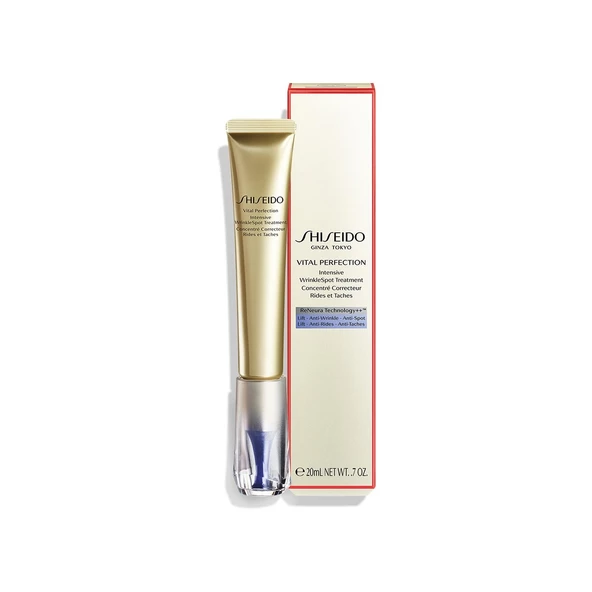 Shiseido Vital Perfection Intensive Wrinklespot Treatment 20 ml