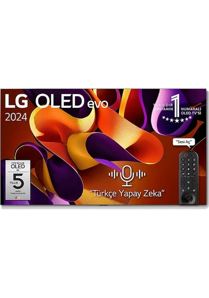 LG Evo Oled G45 77