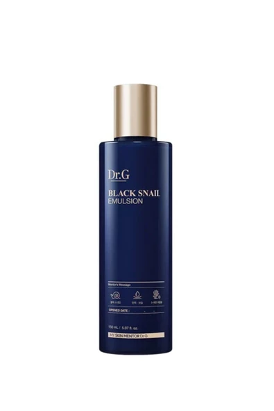 DR.G BLACK SNAIL EMULSION