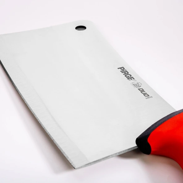 Duo Satır No.1 19 cm Kırmızı - 2