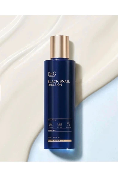 DR.G BLACK SNAIL EMULSION - 2